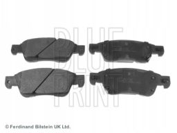 Adn142164 Klocek Hamulcowy Kpl. Przód , Pasuje Do: Infiniti Ex, Nissan