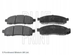 Adn142161 Klocek Hamulcowy Kpl. Przód , Pasuje Do: Nissan Nv200, Nv200