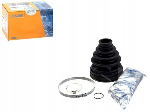 0.022280 Osłona Przegubu Przód/Wewnątrz (Fi: 22/66) (Dł.93) (Kpl.) Pas