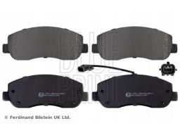 Adn142156 Klocek Hamulcowy Kpl. Przód , Pasuje Do: Nissan Cabstar E,