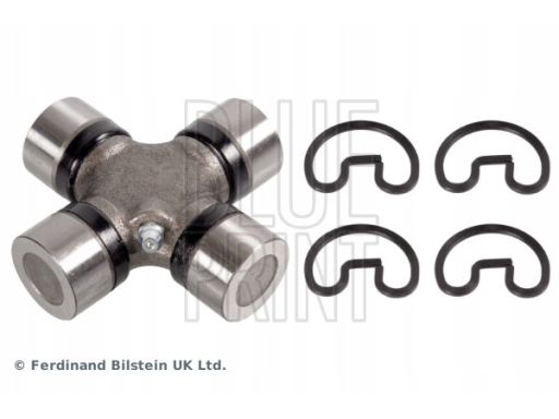 Adn13906 Krzyżak Wału Napędowego (27Mmx81,78Mm) Pasuje Do: Ford Maveri