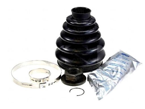 0.021366 Osłona Przegubu Zewnątrz (Fi: 31/81) (Dł.107) (Kpl.) Pasuje D