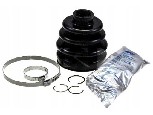 0.020076 Osłona Przegubu Zewnątrz (Fi: 21,3/67,5) (Dł.85) (Kpl.) Pasuj