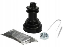 0.026167 Osłona Przegubu Przód/Zewnątrz (Fi: 25/98) (Dł.152) (Kpl.) Pa