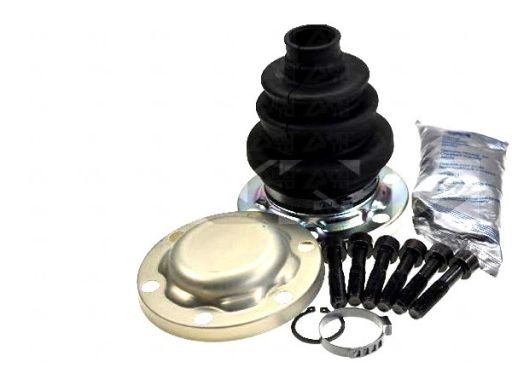 0.026091 Osłona Przegubu Zewnątrz (Fi: 26/108) (Dł.126) (Kpl.) Pasuje