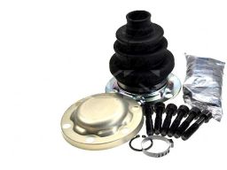 0.026091 Osłona Przegubu Zewnątrz (Fi: 26/108) (Dł.126) (Kpl.) Pasuje