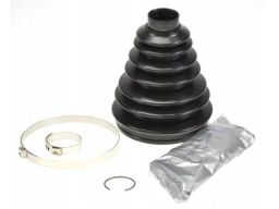 0.025376 Osłona Przegubu Zewnątrz (Fi: 29,4/99,5) (Dł.128,9) (Kpl.) Pa