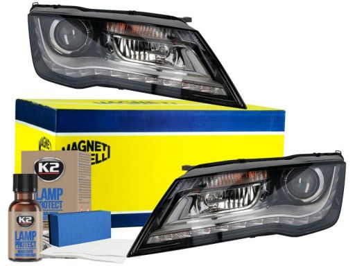 711307023482 Reflektor P (Bi-Xenon, H8, Automatyczny, Kolor Wkładu: