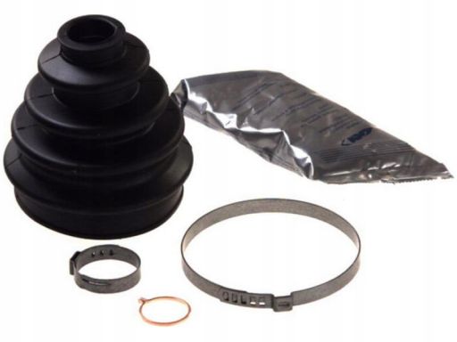 0.020182 Osłona Przegubu Zewnątrz (Fi: 26/86) (Dł.107) (Kpl.) Pasuje D