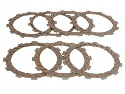 Fcd0188 Komplet Tarcz Ciernych Sprzęgła Pasuje Do: Honda Xr 650 2000-2