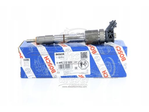 0 445 110 605 Wtryskiwacz Cr Elektromag.