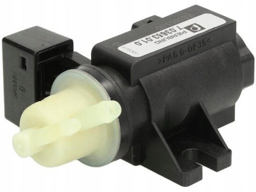 7.03653.01.0 Elektropneumatyczny Zawór Sterujący Pasuje Do: Volvo V70