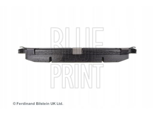 Adk84241 Klocek Hamulcowy Kpl. Przód (Z Podkładką Wytłumiającą), Pasuj