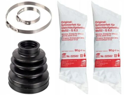 Fe171726 Osłona Przegubu Przód/Wewnątrz (Fi: 81/35) (Dł.93) Pasuje Do: