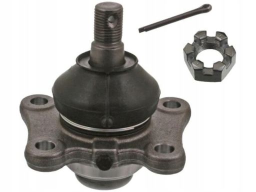 Fe43002 Sworzeń Wahacza Przód L/P (Dół Przód) (Z Nakrętką Koronową) Pa