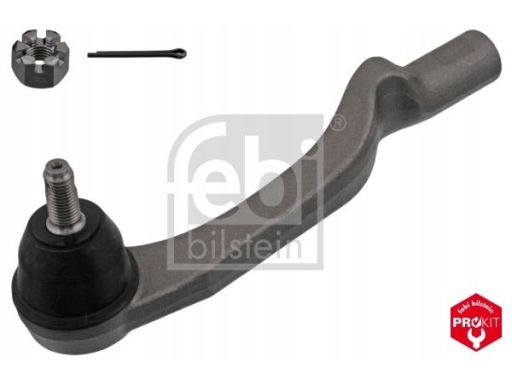 Fe42223 Końcówka Drążka Kierowniczego L Pasuje Do: Honda Civic Vi 1.4-