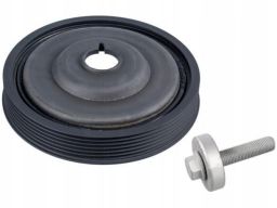 Fe36155 Koło Pasowe Wału Korbowego (Liczba Żeber: 5) Pasuje Do: Merced