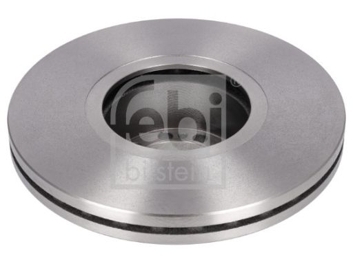 Fe35345 Tarcza Hamulcowa Przód L/P (334,7Mmx34Mm) Pasuje Do: Man L2000