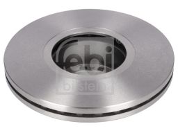 Fe35345 Tarcza Hamulcowa Przód L/P (334,7Mmx34Mm) Pasuje Do: Man L2000