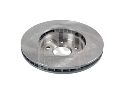 Fe107511 Tarcza Hamulcowa Przód L/P Pasuje Do: Mercedes A (V177), A