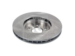 Fe107511 Tarcza Hamulcowa Przód L/P Pasuje Do: Mercedes A (V177), A