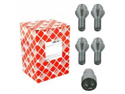 Fe27047 Śruba Koła Zabezpieczająca (B 123)