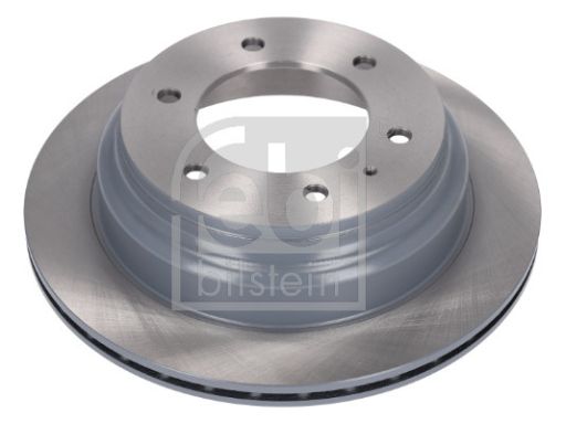 Fe23561 Tarcza Hamulcowa Tył L/P Pasuje Do: Isuzu Trooper Ii, Trooper