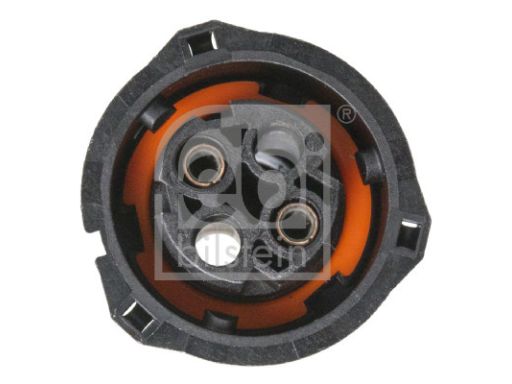 Fe18329 Wtyczka Przewodu (Ilość Pinów: 2/4, Kształt Wtyczki: