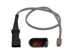 Fe100996 Czujnik Zużycia Klocka Hamulcowego Tył Pasuje Do: Ford Transi