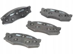 Fdb340 Klocek Hamulcowy Kpl. Przód , Pasuje Do: Infiniti M30, Nissan