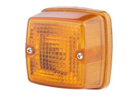 2Ba003 014-011 Lampa Kierunkowskazu Tył L/P (Kolor Szkła: Żółty, P21W,