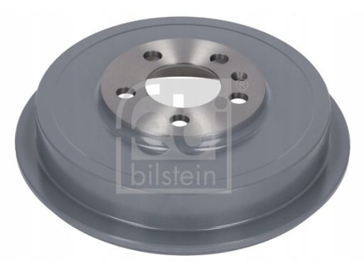 Fe184052 Bęben Hamulcowy Tył Pasuje Do: Skoda Octavia I, Roomster,