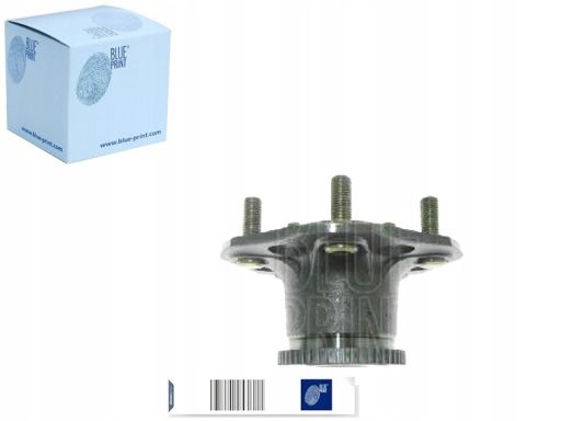 Adh28325 Zestaw Łożyska Koła Tył L/P (30X67X59) Pasuje Do: Honda Accor