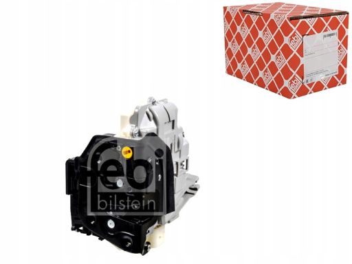 Fe178565 Zamek Drzwi Tył L Pasuje Do: Audi Q7, Seat Ibiza Iv, Ibiza Iv