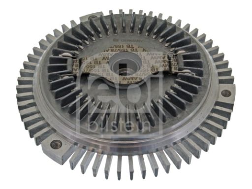 Fe17999 Sprzęgło Wentylatora Chłodnicy Pasuje Do: Mercedes 124 T-Model