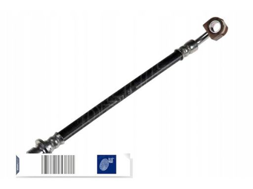 Adh253189 Przewód Hamulcowy Elastyczny Tył L (Dł. 242Mm, M10X1/M10X1)