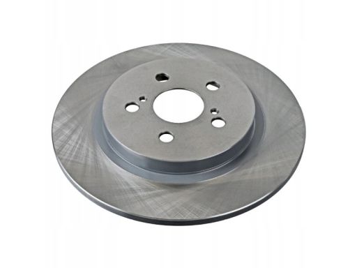 Fe108508 Tarcza Hamulcowa Tył L/P Pasuje Do: Lexus Ct, Toyota Urban