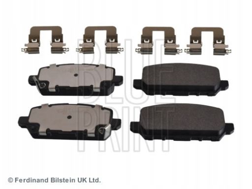 Adh24299 Klocek Hamulcowy Kpl. Tył , Pasuje Do: Honda Hr-V 1.5/1.6D/1.