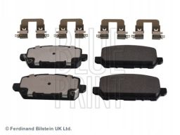 Adh24299 Klocek Hamulcowy Kpl. Tył , Pasuje Do: Honda Hr-V 1.5/1.6D/1.