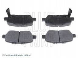 Adh24292 Klocek Hamulcowy Kpl. Tył , Pasuje Do: Honda Crossroad, Strea