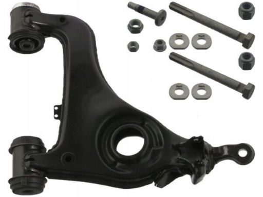 Fe40342 Wahacz Zawieszenia Koła Przód P Dół Przód (Ze Śrubami) Pasuje