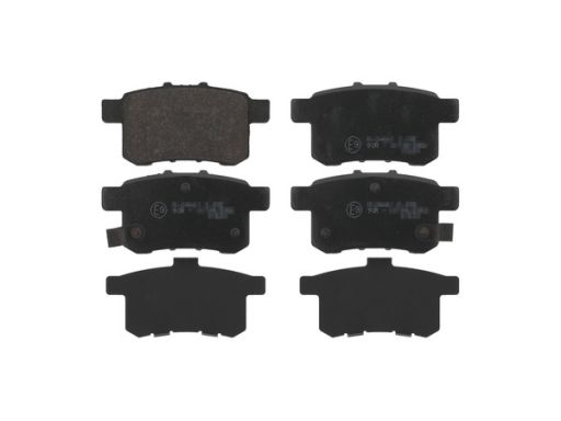 Adh24281 Klocek Hamulcowy Kpl. Tył , Pasuje Do: Honda Accord Ix, Accor