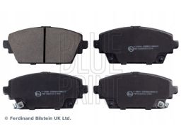 Adh24256 Klocek Hamulcowy Kpl. Przód , Pasuje Do: Honda Accord Vi, Mg