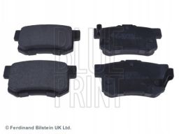 Adh24250 Klocek Hamulcowy Kpl. Tył , Pasuje Do: Fiat Sedici, Honda Acc