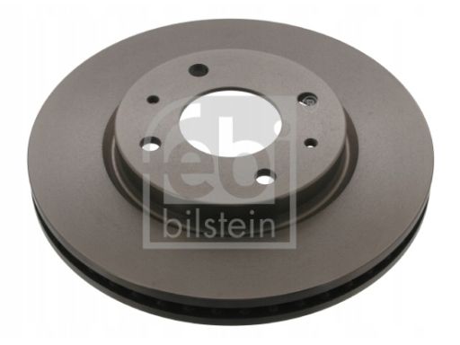 Fe28441 Tarcza Hamulcowa Przód L/P Pasuje Do: Mitsubishi Galant Viii,