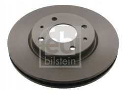 Fe28441 Tarcza Hamulcowa Przód L/P Pasuje Do: Mitsubishi Galant Viii,