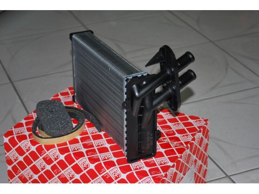 Fe11089 Nagrzewnica Pasuje Do: Audi A3, Seat Arosa, Cordoba, Cordoba