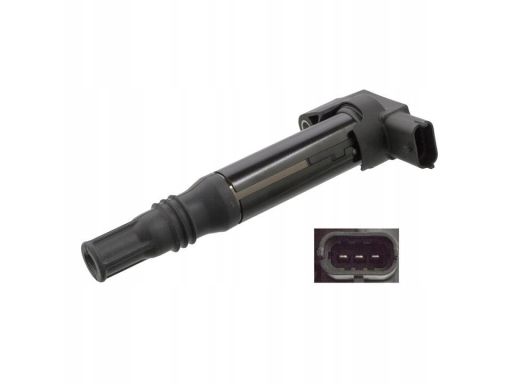 Fe103405 Cewka Zapłonowa Pasuje Do: Citroen C1 Ii, C3 / C3 Origin Iii,