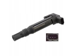 Fe103405 Cewka Zapłonowa Pasuje Do: Citroen C1 Ii, C3 / C3 Origin Iii,