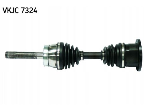 Vkjc 7324 Półoś Napędowa Przód L/P 522Mm Pasuje Do: Nissan Pathfinder